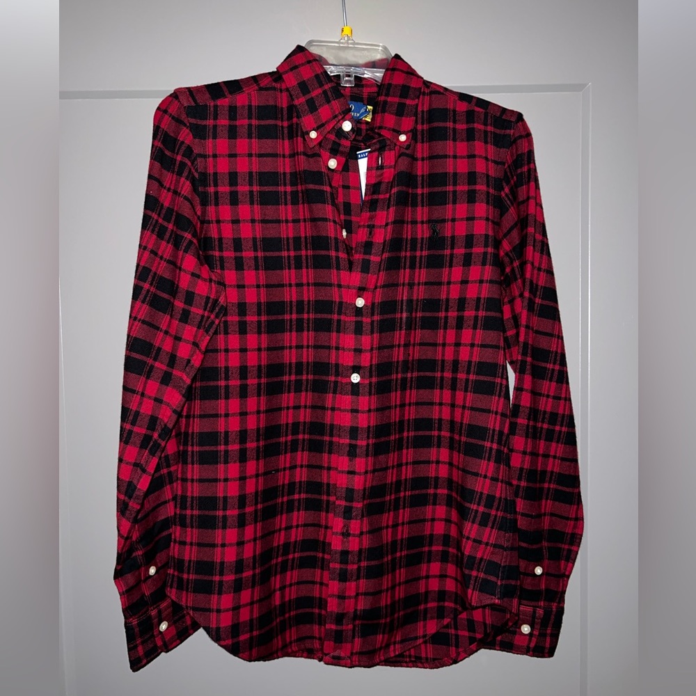 Polo Ralph Lauren flannel
